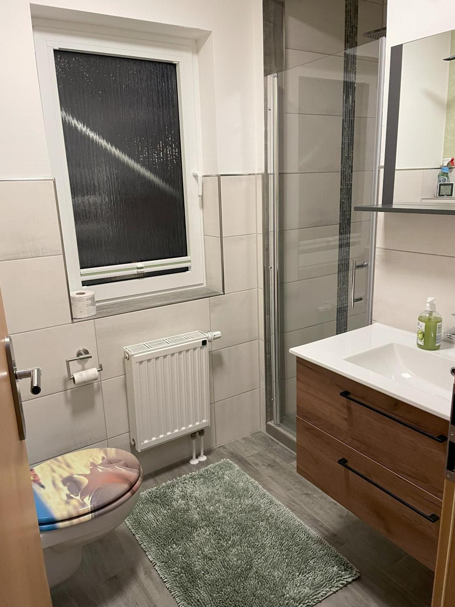 Zimmer In Hafennaehe 디르하겐 외부 사진