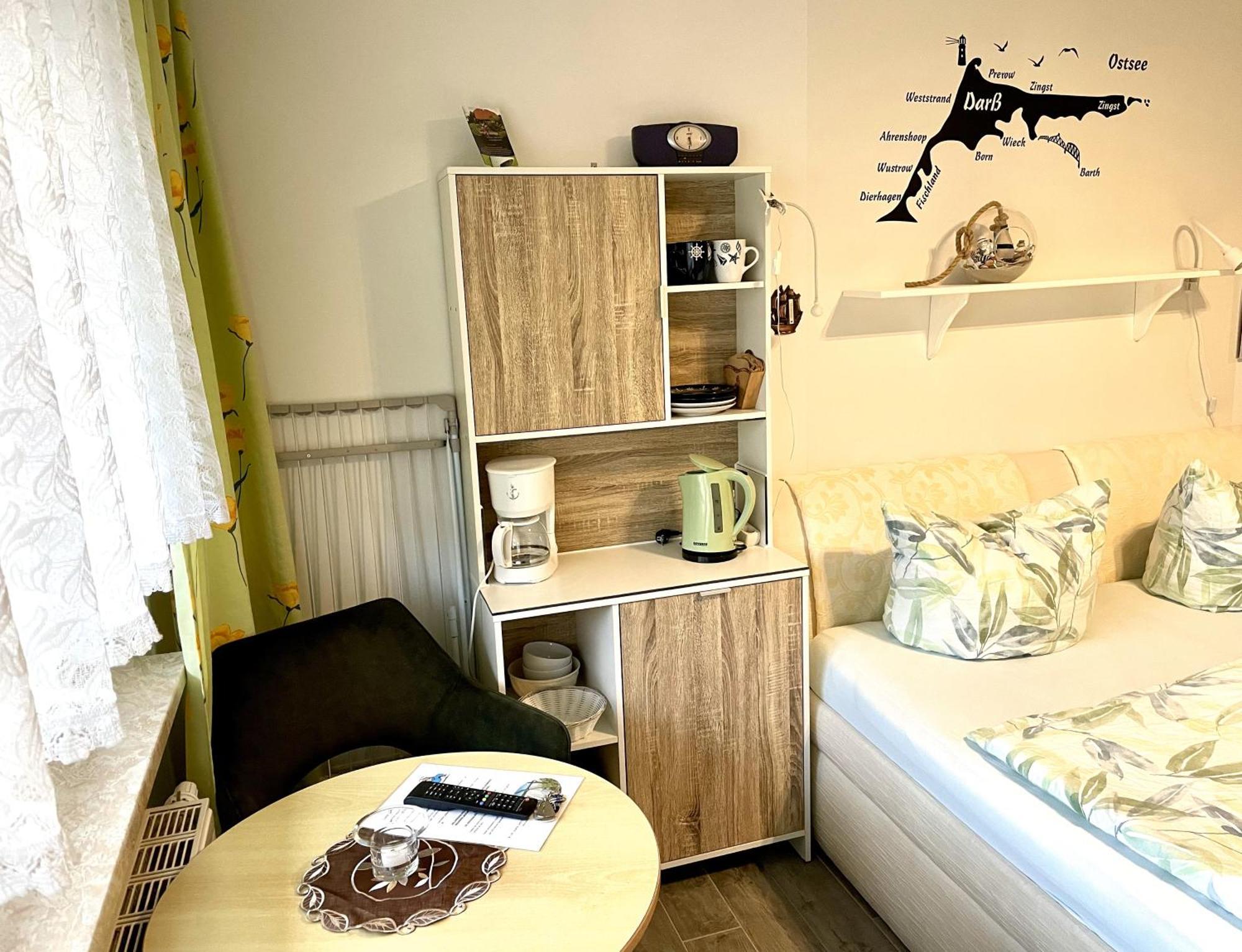 Zimmer In Hafennaehe 디르하겐 외부 사진