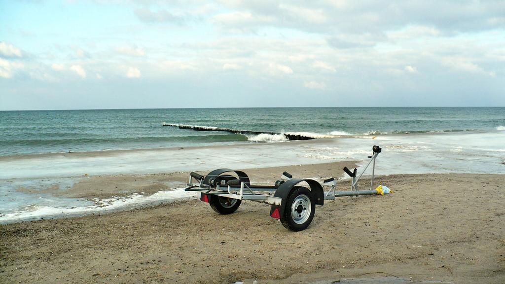 Zimmer In Hafennaehe 디르하겐 외부 사진